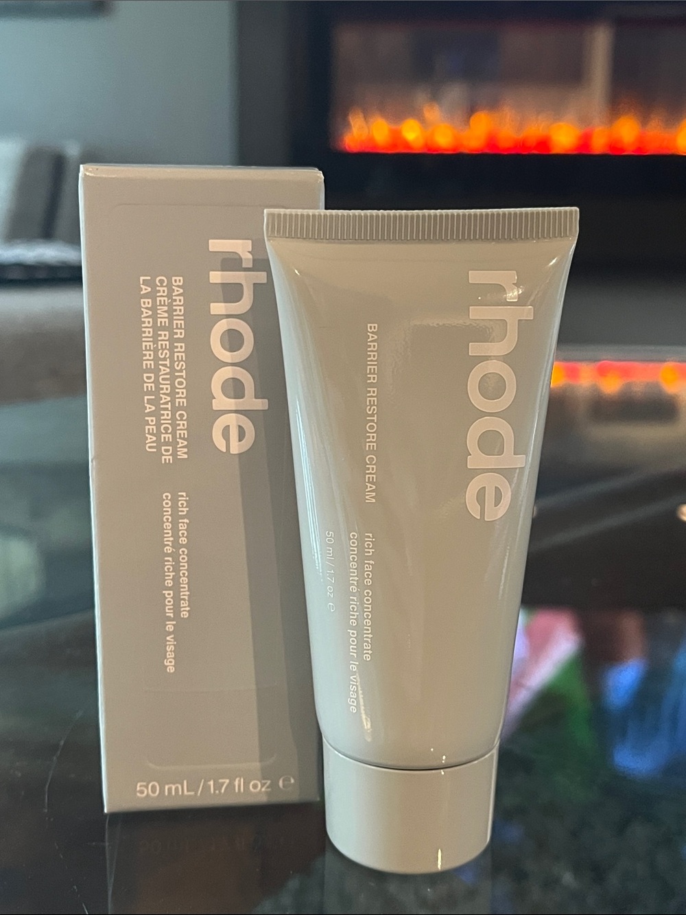 RHODE Barrier Restore Cream - 50mL